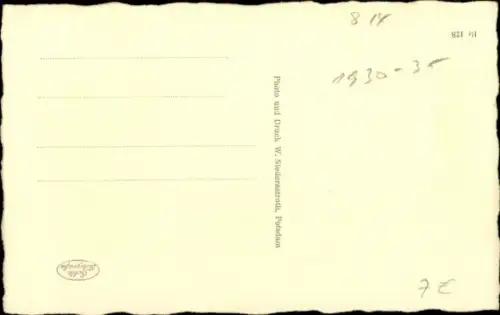 Passepartout Ak Kronprinzessin Cecilie von Preußen, Schirmherrin des Bundes Königin Luise