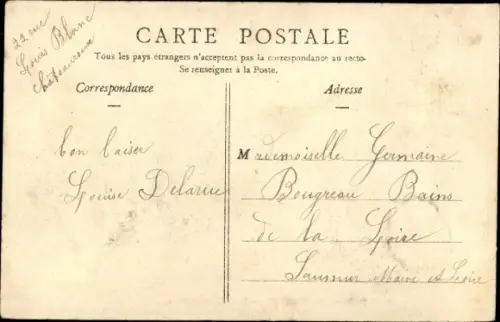 Ak Berry Indre, Les Fiancailles