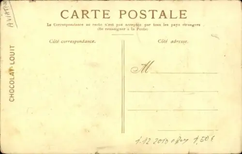 Ak Dirigéable Zeppelin III., Luftschiff