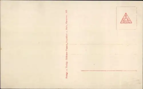 Ak Veles Mazedonien, Gesamtansicht