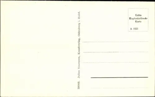 Ak Ostseebad Ahrenshoop Fischland, Dorfpartie