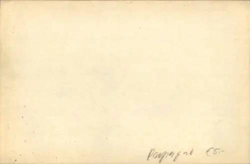 Foto Ak Arbeiterbewegung, Karl Marx?