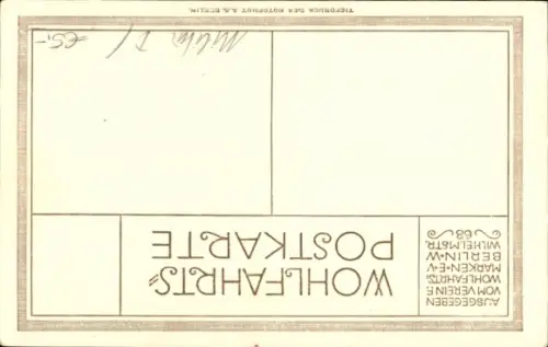 Ak Generaloberst von Heeringen mit Pickelhaube, Uniform