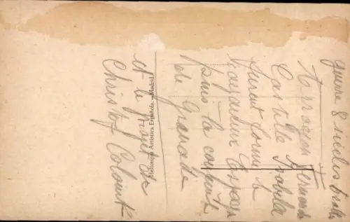 Ak Granada Andalusien Spanien, Tumbas de los Reyes Católicos, Kapelle, Gitter