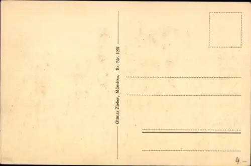 Ak München, Neues Rathaus