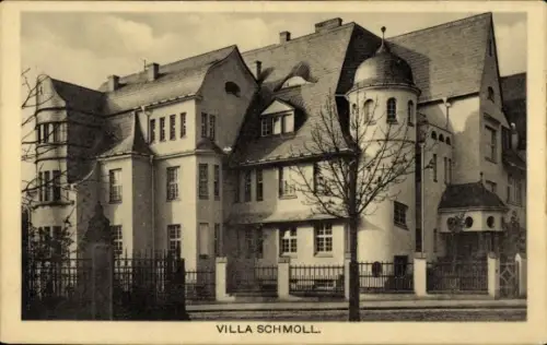 Ak Deutschland, Villa Schmoll