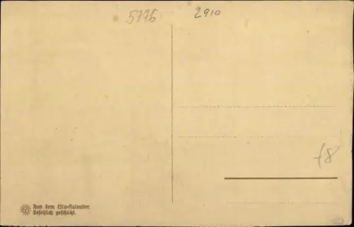 Steindruck Ak Westerstede im Kreis Ammerland, Kirche