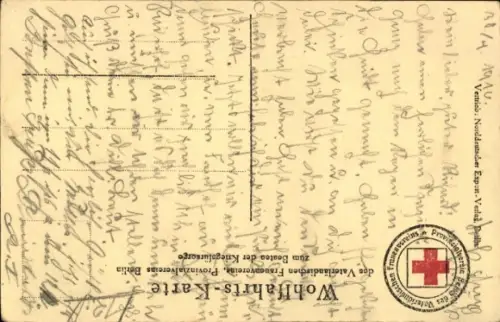 Passepartout Ak Ferdinand Graf von Zeppelin, Portrait