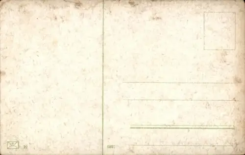 Ak Hamburg Mitte Altstadt, Oberlandesgericht