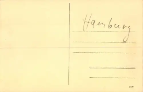 Ak Hamburg Neustadt, Michaeliskirche