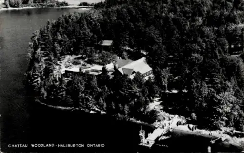 PC Ontario Canada, Chateau Woodland, Haliburton