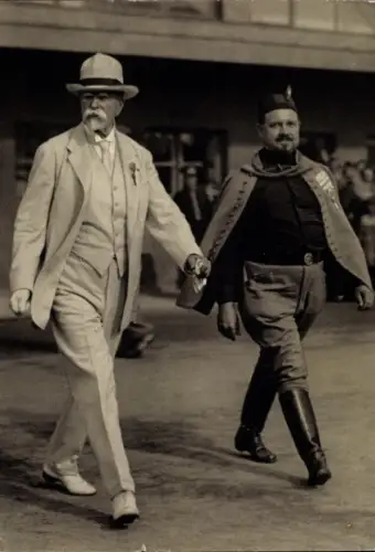 Ak Präsident der Tschechoslowakei Tomáš Garrigue Masaryk, Dr. Stan. Bukovksy, 1932