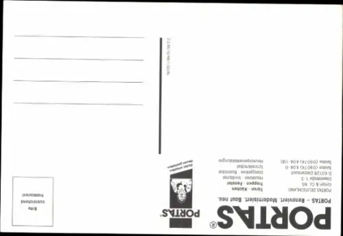 Autogrammkarte Fußballer Thorsten Rohrbach, Kickers Offenbach, Autogramm