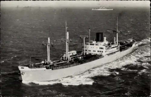 Ak Frachtschiff, MS Modjokerto