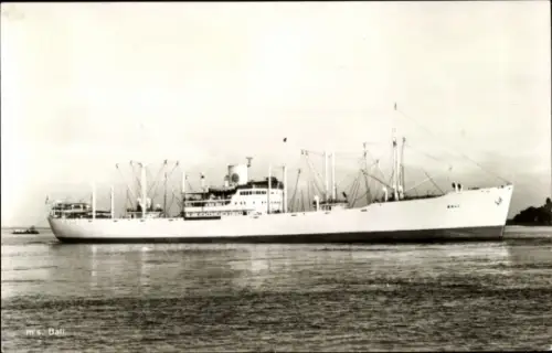 Ak MS Bali, Svenska Ostasiatiska Kompaniet