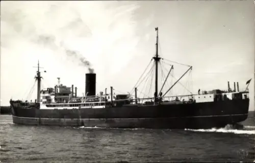 Foto Schiff Yoma, Henderson Line Ltd.