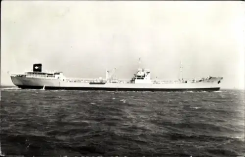 Foto Ak Frachtschiff, Schiff, Transport