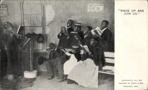 Ak Singende Afrikaner, Sitzbank