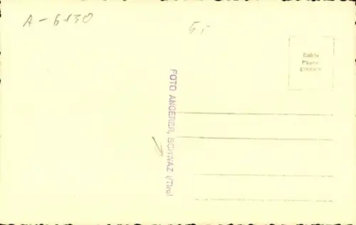 Ak Rotkehlchen, Vogel