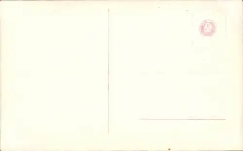 Ak Prinz Louis Ferdinand und Prinz Hubertus von Preußen, Portrait