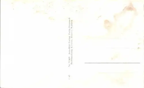 Ak Bad Arolsen in Hessen, Panorama