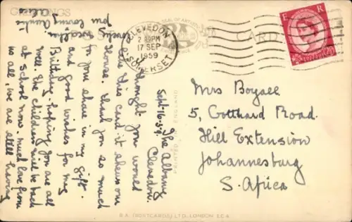 PC Clevedon, Somerset, England, Beach and Esplanade