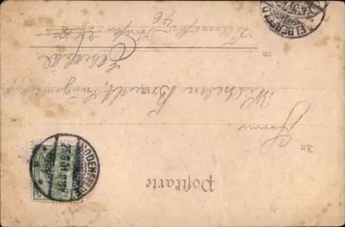 Ak Brockenbahn, Eisenbahn, Thumkuhlenthal