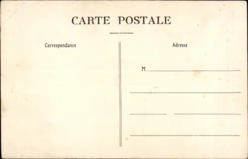 Ak Sedan Torcy Ardennes, Kirche