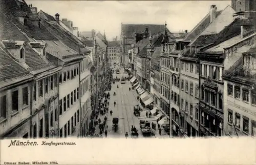 Ak München, Kaufingerstraße