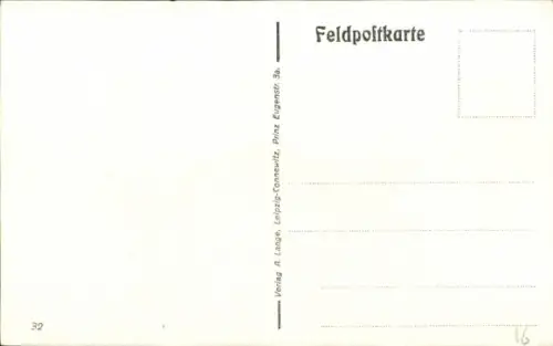 Ak Selles Marne, Straßenpartie