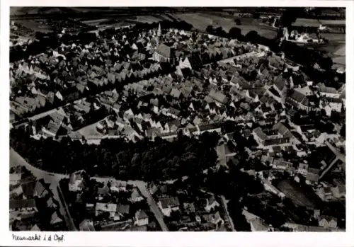 Ak Neumarkt in der Oberpfalz