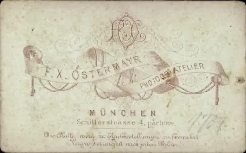 CdV München, Deutscher Soldat in Uniform