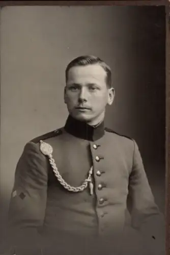 CdV Landshut in Niederbayern, Deutscher Soldat in Uniform