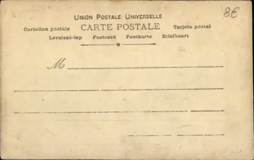 Ak Porträt einer jungen Frau, Sorel