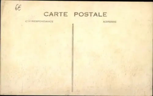 Ak Passagierschiff France, CGT