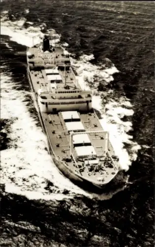 Ak Island Navigation Corporation, SS Atlantic Faith
