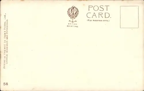 Ak Kriegsschiff Royal Navy, HMS Monmouth