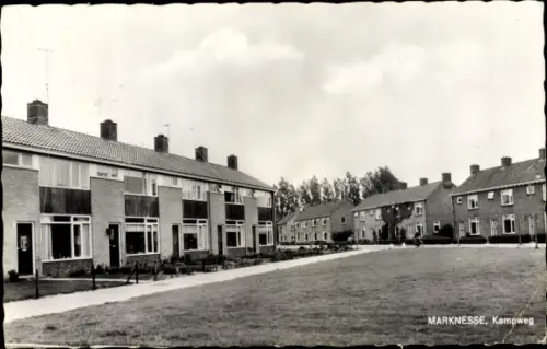 Ak Marknesse Noordoostpolder Flevoland, Kampweg