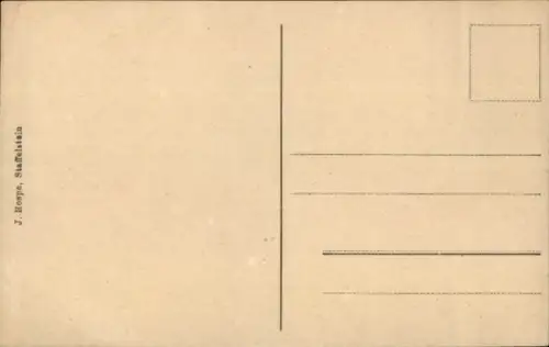 Ak Forchheim in Oberfranken Bayern, Motiv aus  Kirche, Bäume,  Gebäude