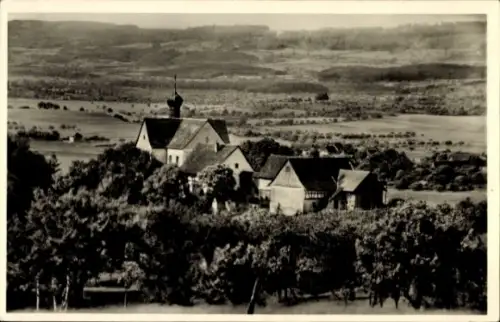 Ak Baitenhausen Meersburg am Bodensee, Salemer Tal, Gasthaus zum grünen Berg
