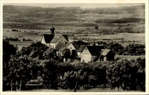 Ak Baitenhausen Meersburg am Bodensee, Salemer Tal, Gasthaus zum grünen Berg