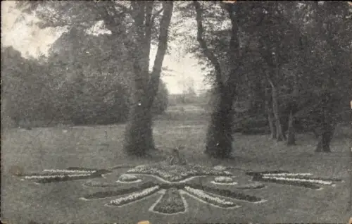 Ak Blumberg Ahrensfelde bei Berlin, Blumberger Blumentag