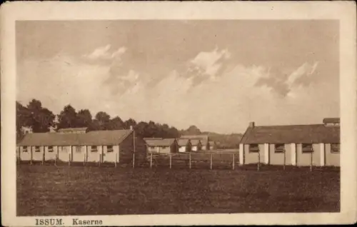 Ak Issum am Niederrhein, Kaserne