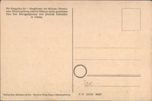 Lied Ak Feieromd, Anton Günther