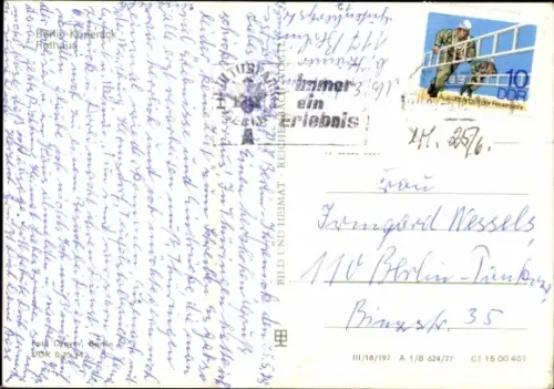 Ak Berlin Köpenick, Rathaus