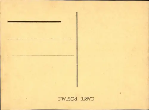 Ak Zwei Männer fahren Motorrad