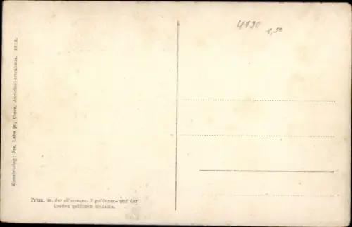 Ak Bad Kleve, Schwanenburg