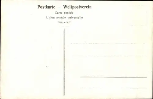 Ak Hamburg Nord Winterhude, Anlegeplatz für Dampfböte