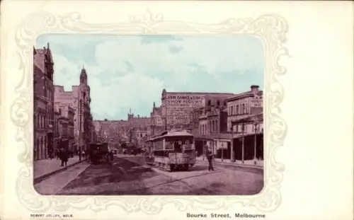 Passepartout PC Melbourne Australia, Bourke Street