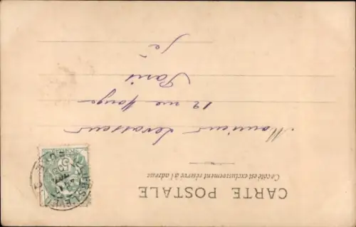 Ak König Alexander I. von Serbien, Portrait in Uniform, Orden